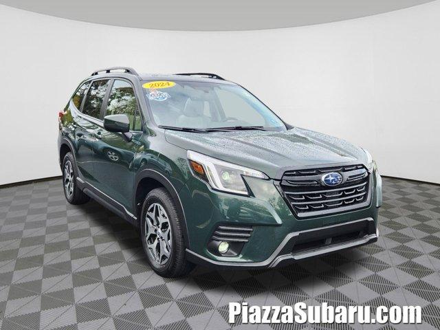 used 2024 Subaru Forester car, priced at $30,299