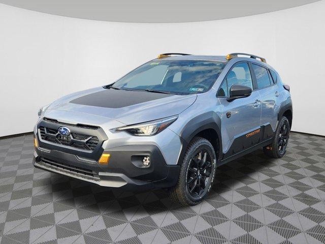 new 2024 Subaru Crosstrek car, priced at $36,974