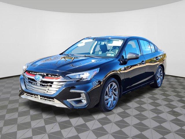 used 2024 Subaru Legacy car, priced at $27,999