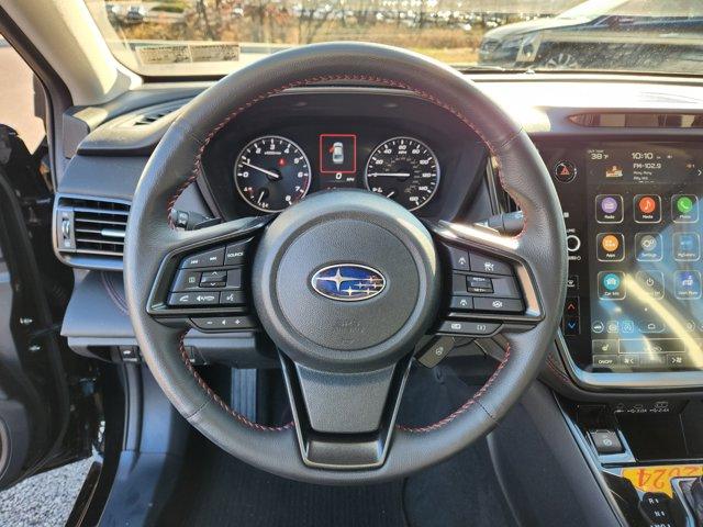 used 2024 Subaru Legacy car, priced at $27,999