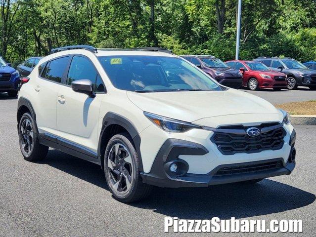 used 2024 Subaru Crosstrek car, priced at $31,878