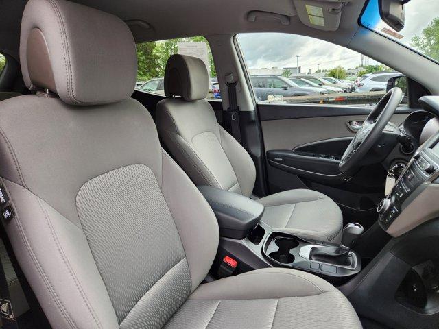 used 2017 Hyundai Santa Fe Sport car, priced at $13,687