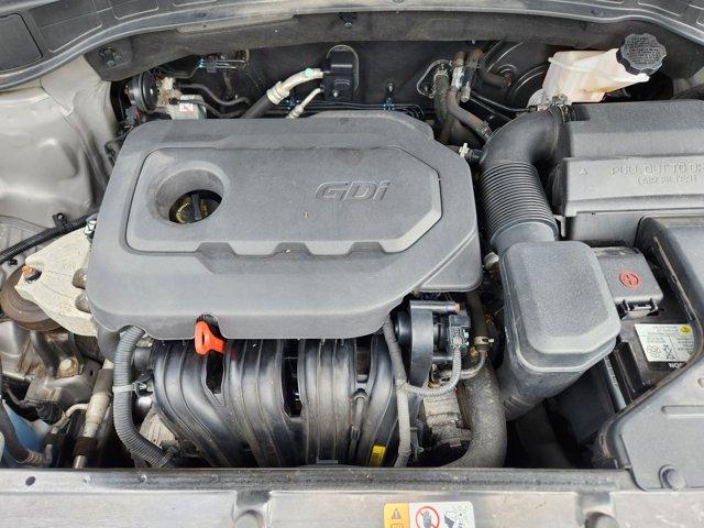 used 2017 Hyundai Santa Fe Sport car, priced at $13,687
