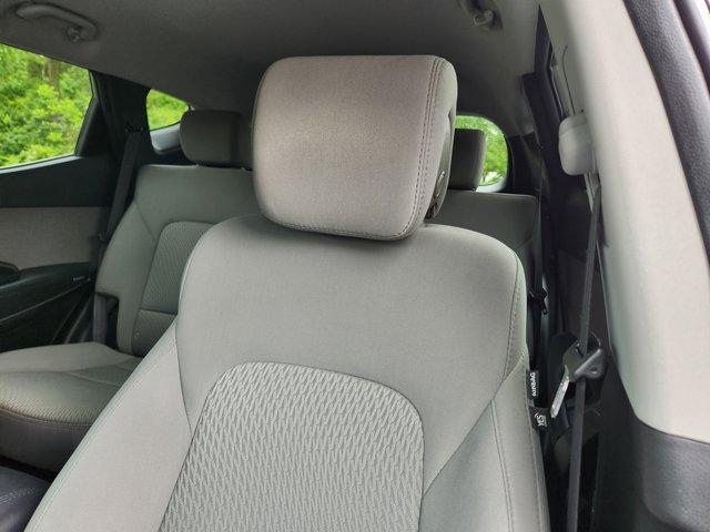 used 2017 Hyundai Santa Fe Sport car, priced at $13,687