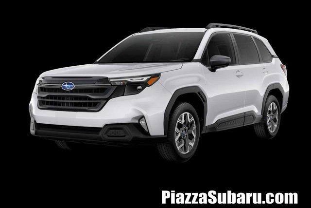 new 2025 Subaru Forester car, priced at $34,552