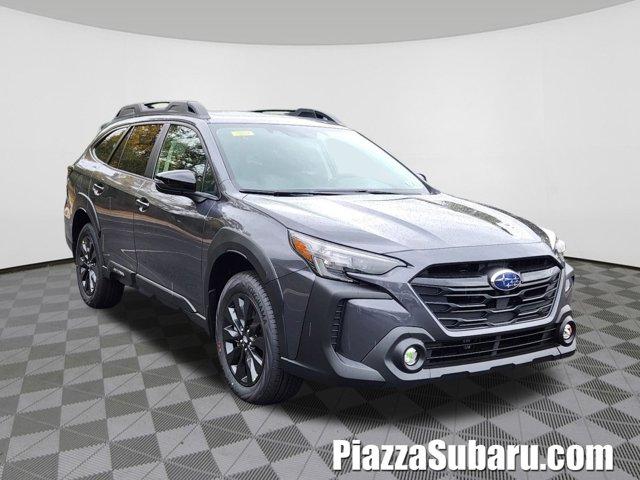 new 2025 Subaru Outback car, priced at $41,689