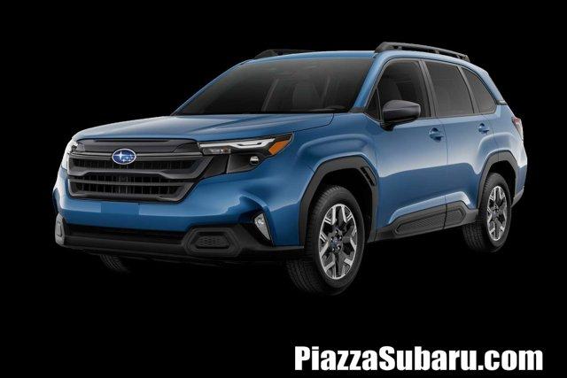 new 2025 Subaru Forester car, priced at $35,907