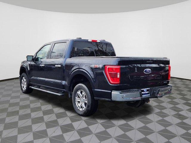 used 2021 Ford F-150 car, priced at $25,993