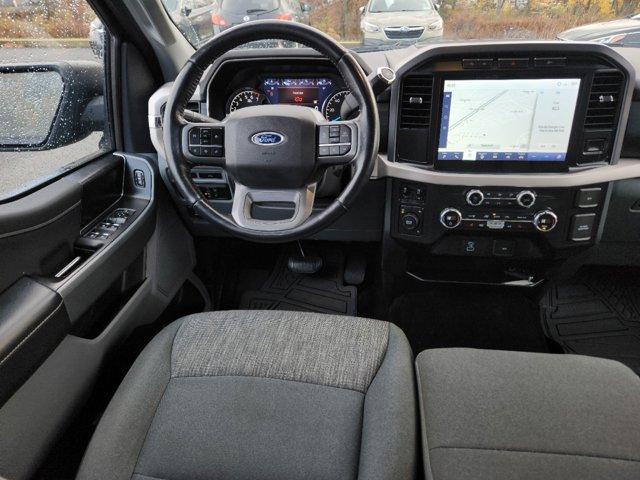 used 2021 Ford F-150 car, priced at $25,993