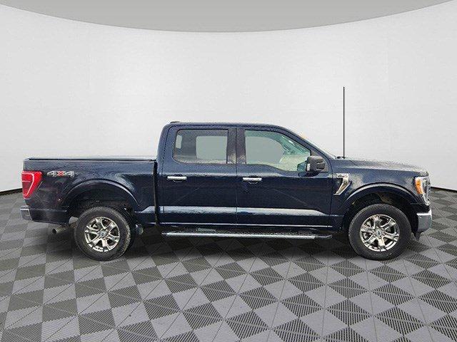 used 2021 Ford F-150 car, priced at $25,993