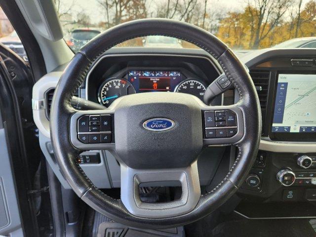 used 2021 Ford F-150 car, priced at $25,993