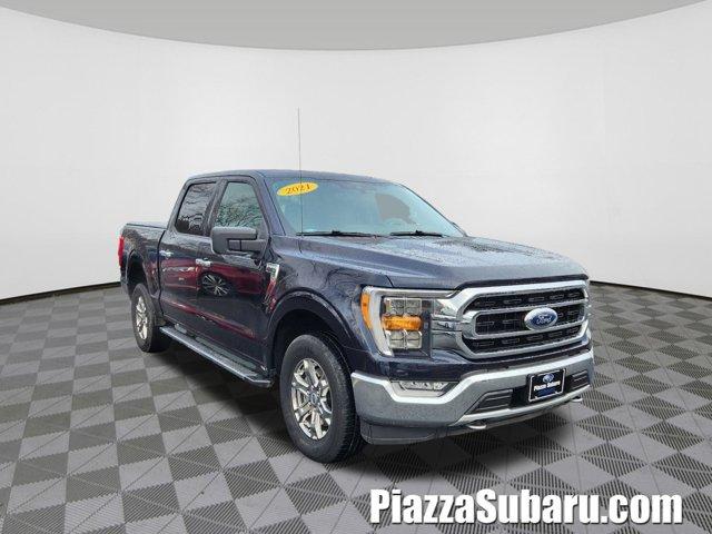 used 2021 Ford F-150 car, priced at $25,993