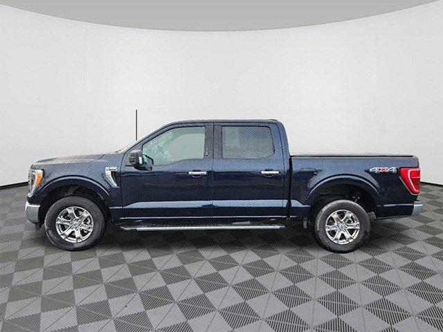 used 2021 Ford F-150 car, priced at $25,993