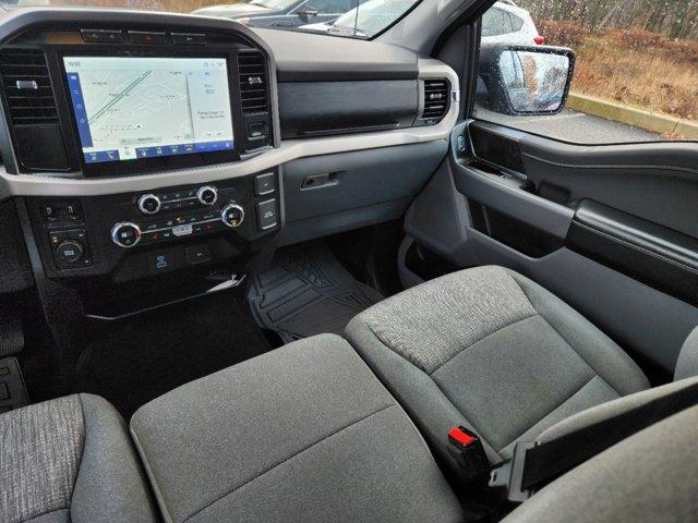 used 2021 Ford F-150 car, priced at $25,993