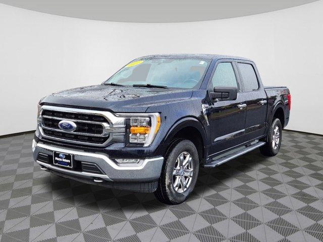 used 2021 Ford F-150 car, priced at $25,993