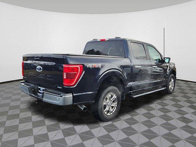 used 2021 Ford F-150 car, priced at $25,993