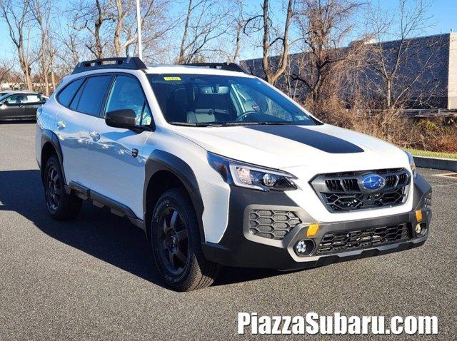 new 2025 Subaru Outback car, priced at $43,885