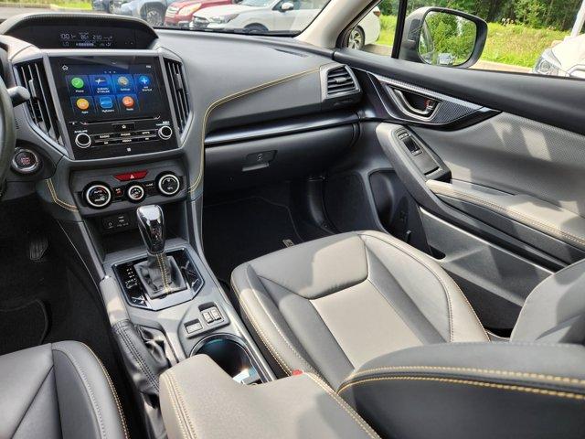 used 2023 Subaru Crosstrek car, priced at $25,549
