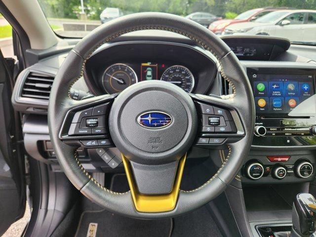 used 2023 Subaru Crosstrek car, priced at $25,549