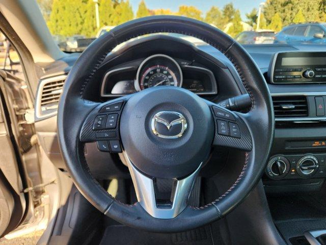 used 2014 Mazda Mazda3 car, priced at $10,996