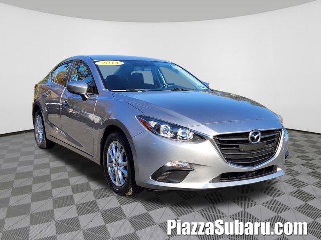 used 2014 Mazda Mazda3 car, priced at $10,996