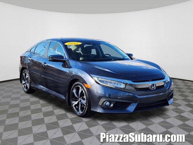 used 2017 Honda Civic car, priced at $12,994