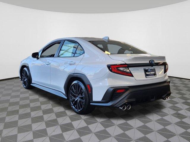 new 2024 Subaru WRX car, priced at $36,708