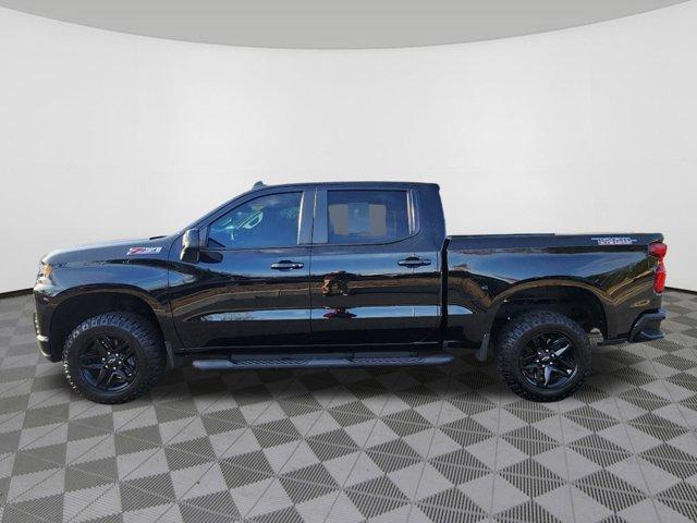 used 2021 Chevrolet Silverado 1500 car, priced at $39,570