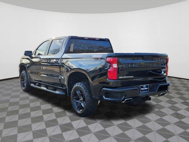 used 2021 Chevrolet Silverado 1500 car, priced at $39,570