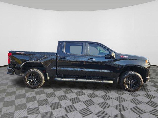 used 2021 Chevrolet Silverado 1500 car, priced at $39,570