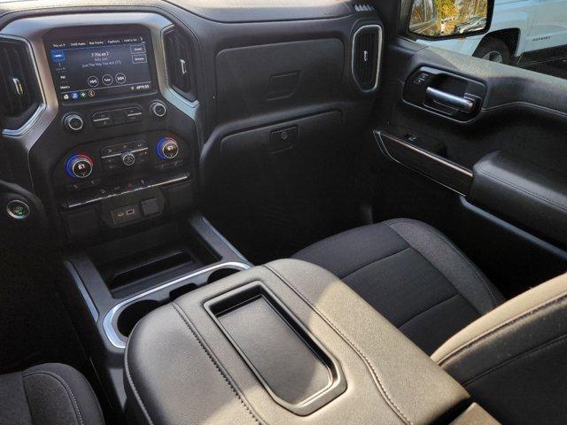 used 2021 Chevrolet Silverado 1500 car, priced at $39,570