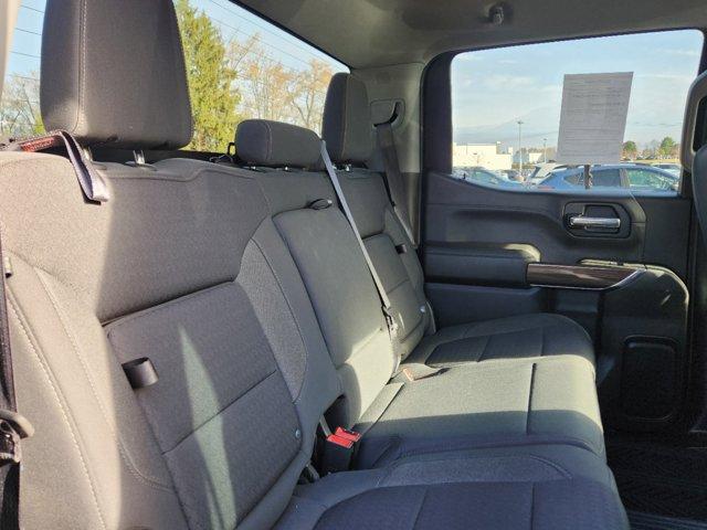 used 2021 Chevrolet Silverado 1500 car, priced at $39,570