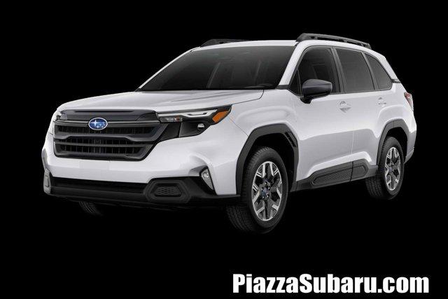 new 2025 Subaru Forester car, priced at $35,652