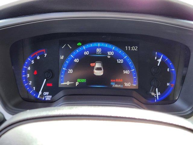 used 2020 Toyota Corolla Hybrid car, priced at $17,999