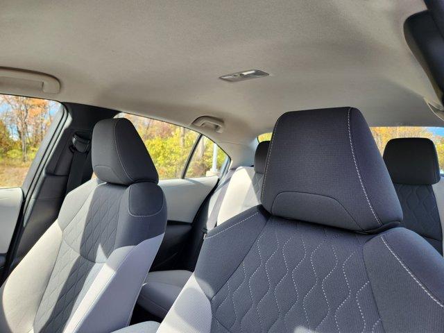 used 2020 Toyota Corolla Hybrid car, priced at $17,999