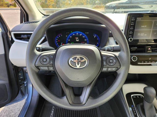 used 2020 Toyota Corolla Hybrid car, priced at $17,999