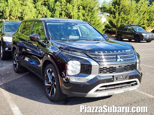 used 2022 Mitsubishi Outlander car, priced at $21,997