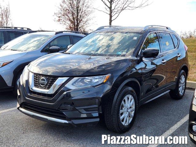 used 2018 Nissan Rogue car, priced at $15,777