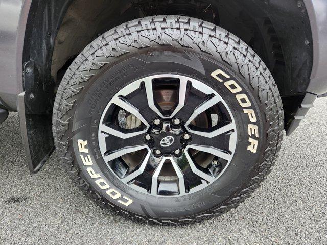 used 2020 Toyota Tacoma car, priced at $34,993