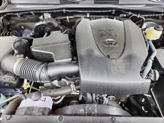 used 2020 Toyota Tacoma car, priced at $34,993
