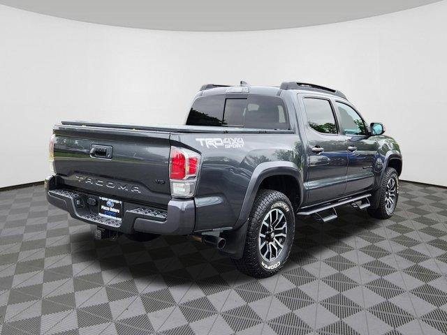 used 2020 Toyota Tacoma car, priced at $34,993