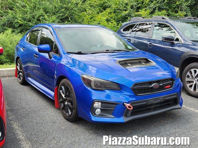 used 2020 Subaru WRX car, priced at $25,278
