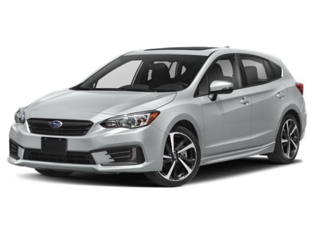 used 2022 Subaru Impreza car, priced at $20,777