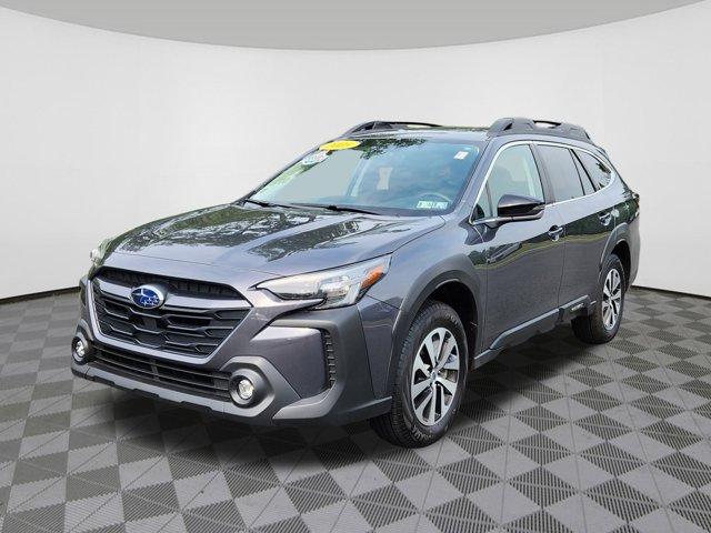 used 2025 Subaru Outback car, priced at $31,488