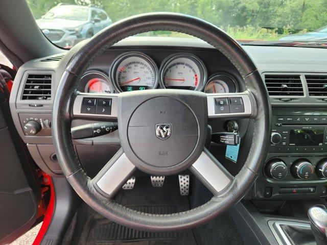used 2009 Dodge Challenger car, priced at $16,993
