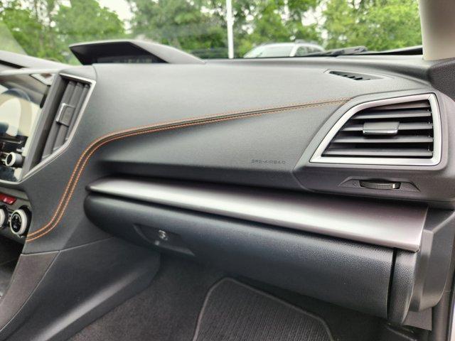 used 2022 Subaru Crosstrek car, priced at $22,473