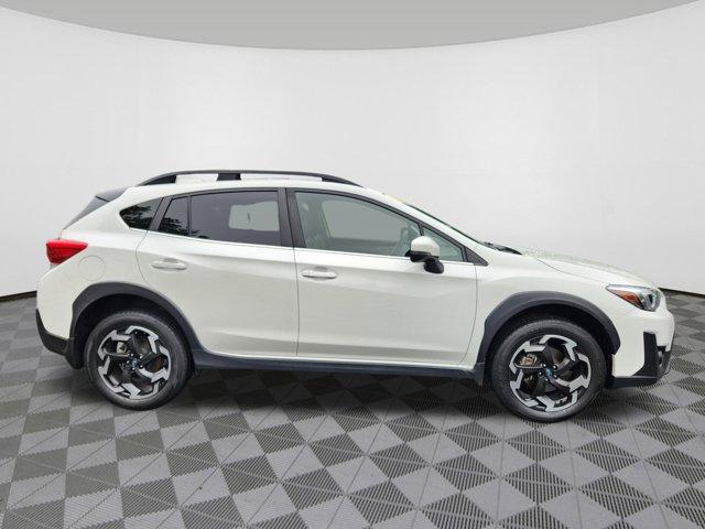 used 2022 Subaru Crosstrek car, priced at $22,473