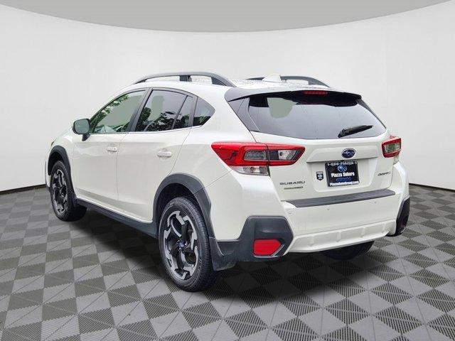 used 2022 Subaru Crosstrek car, priced at $22,473