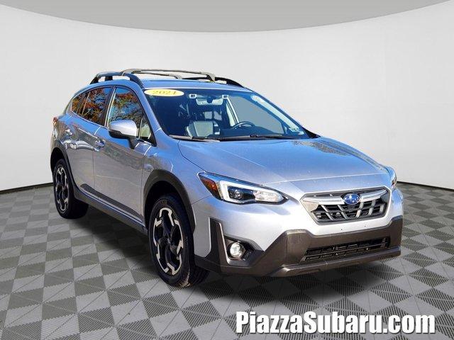 used 2021 Subaru Crosstrek car, priced at $22,846