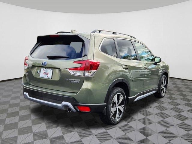 used 2021 Subaru Forester car, priced at $28,498